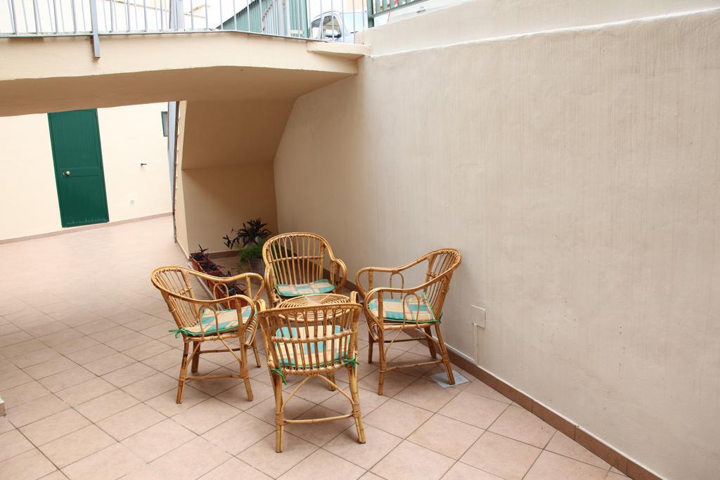 In Centro Holiday Home มาเตรา ภายนอก รูปภาพ