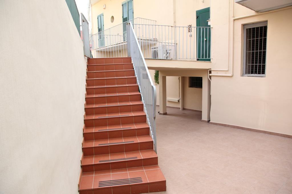 In Centro Holiday Home มาเตรา ภายนอก รูปภาพ